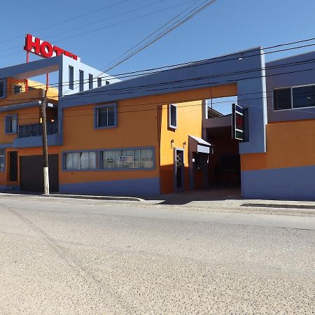 Hotel Los Altos Tijuana Ngoại thất bức ảnh