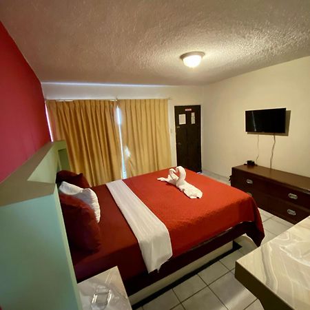 Hotel Los Altos Tijuana Ngoại thất bức ảnh