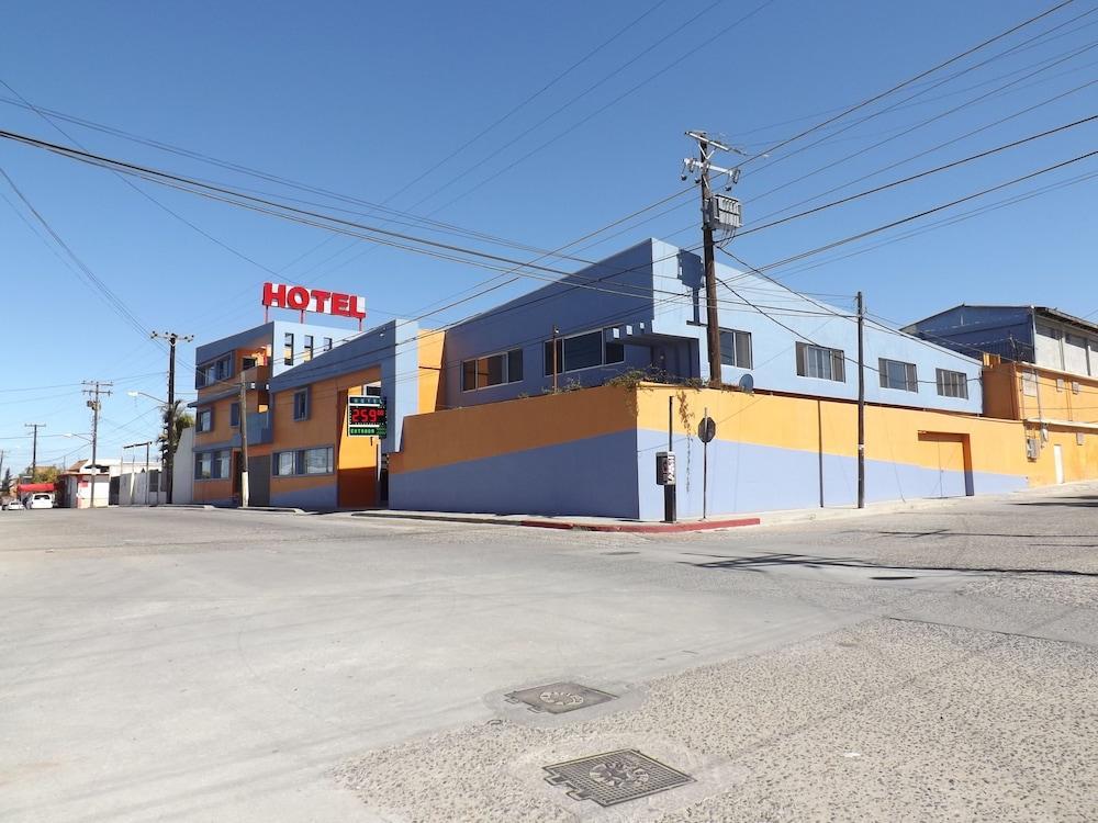 Hotel Los Altos Tijuana Ngoại thất bức ảnh