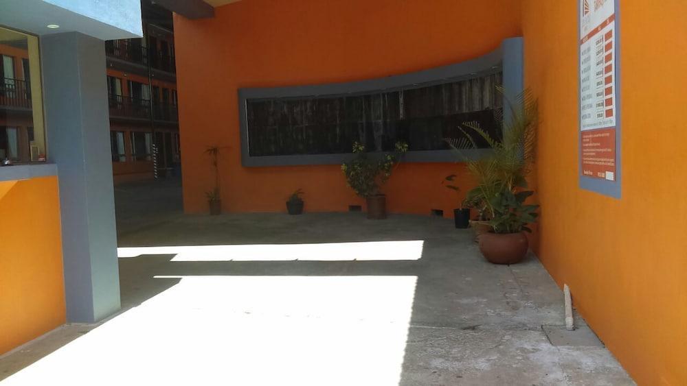 Hotel Los Altos Tijuana Ngoại thất bức ảnh