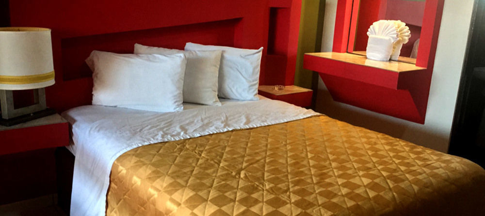 Hotel Los Altos Tijuana Ngoại thất bức ảnh