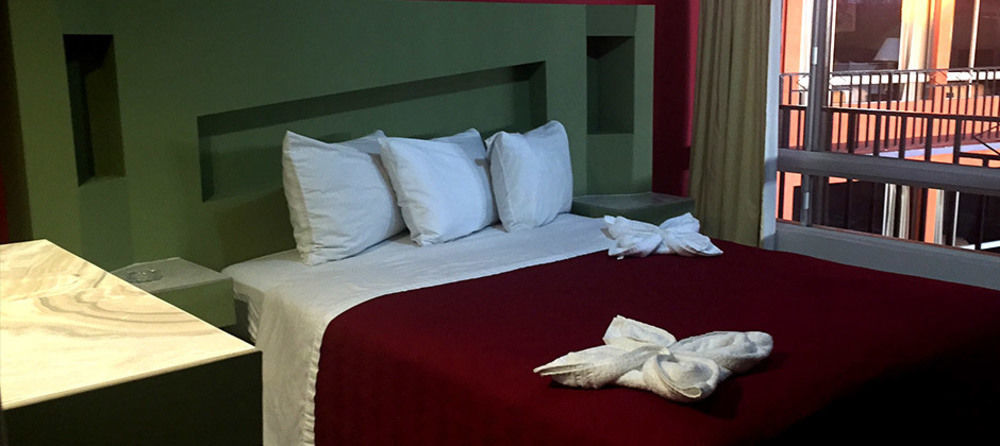 Hotel Los Altos Tijuana Ngoại thất bức ảnh
