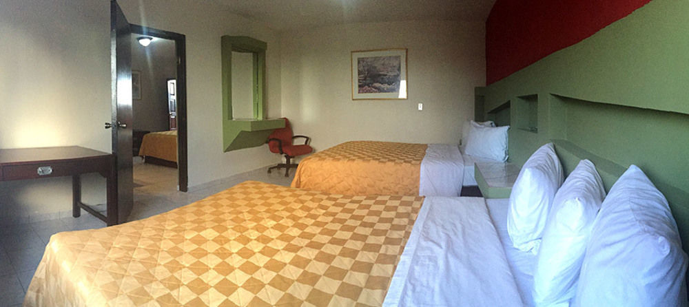 Hotel Los Altos Tijuana Ngoại thất bức ảnh