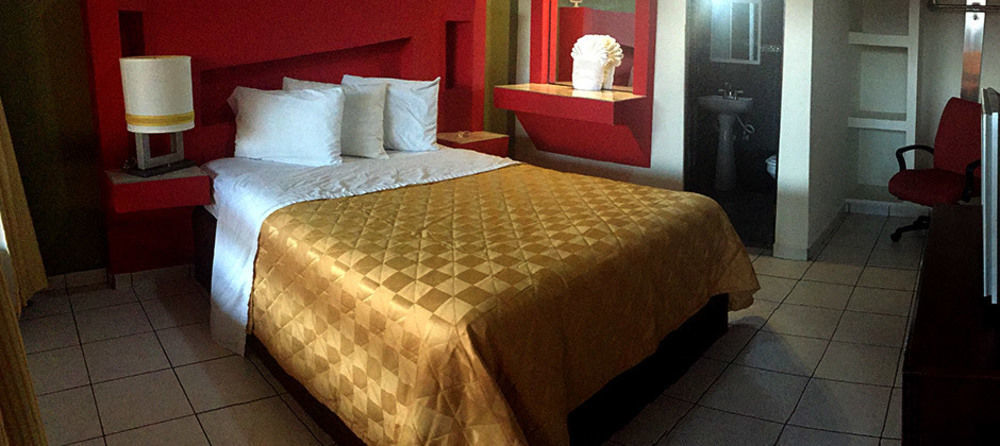 Hotel Los Altos Tijuana Ngoại thất bức ảnh