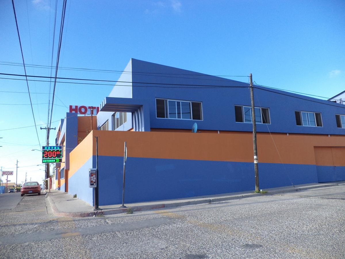 Hotel Los Altos Tijuana Ngoại thất bức ảnh