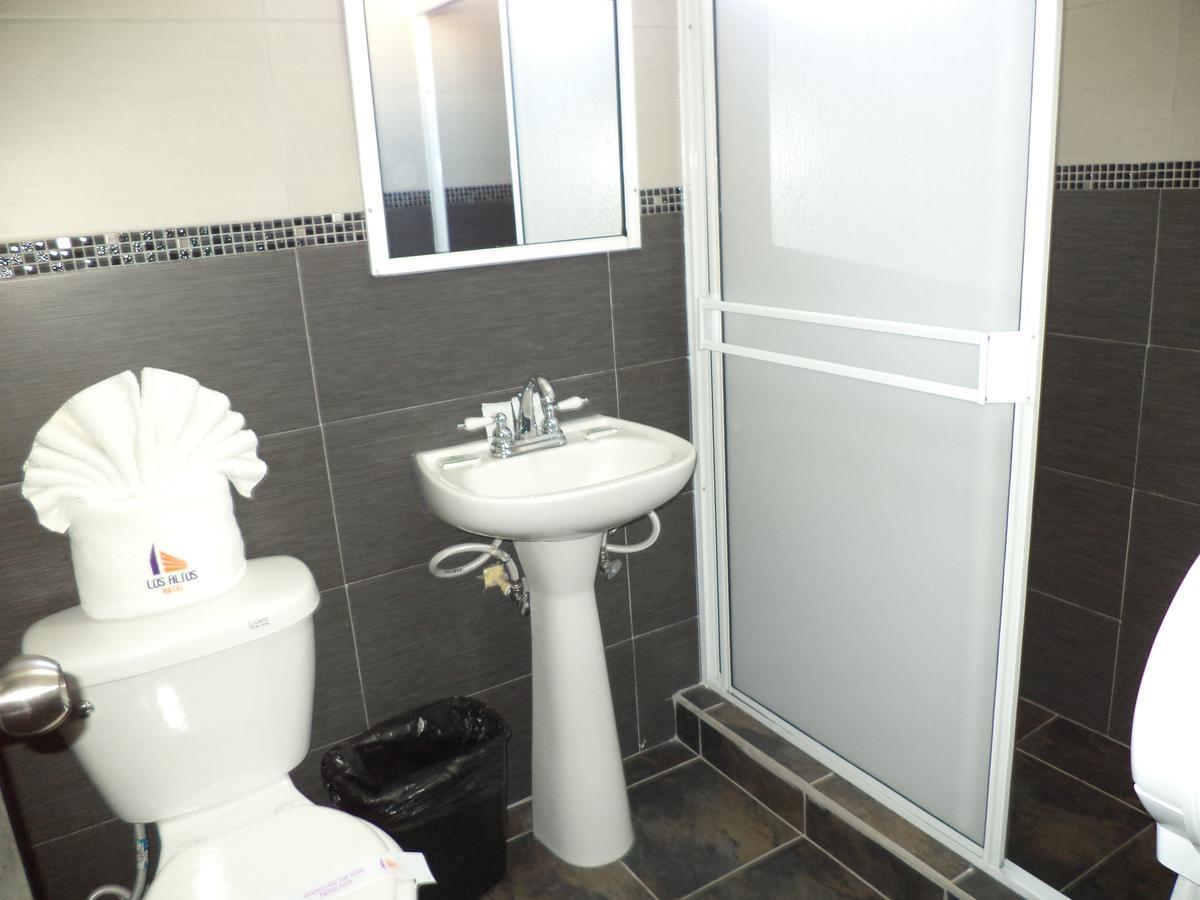 Hotel Los Altos Tijuana Ngoại thất bức ảnh