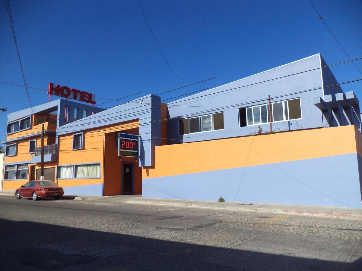 Hotel Los Altos Tijuana Ngoại thất bức ảnh