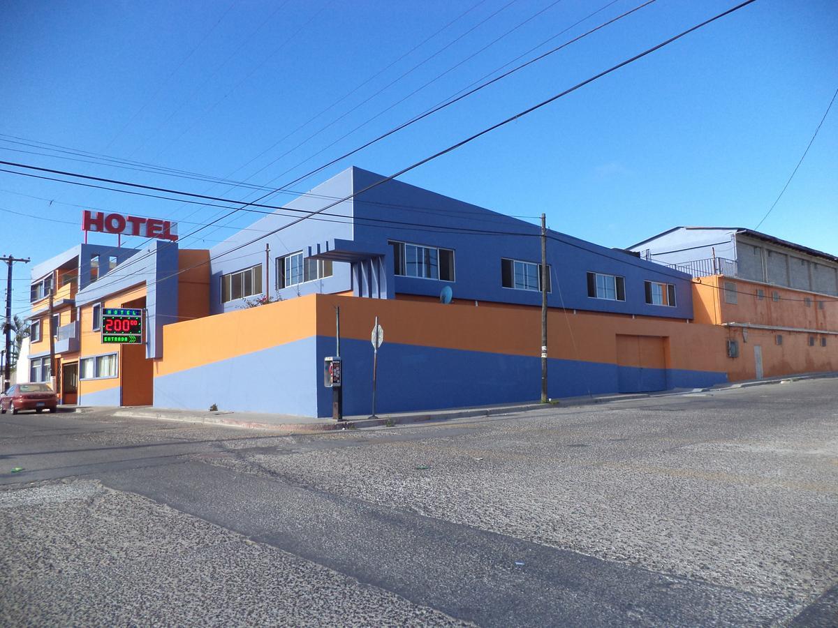Hotel Los Altos Tijuana Ngoại thất bức ảnh
