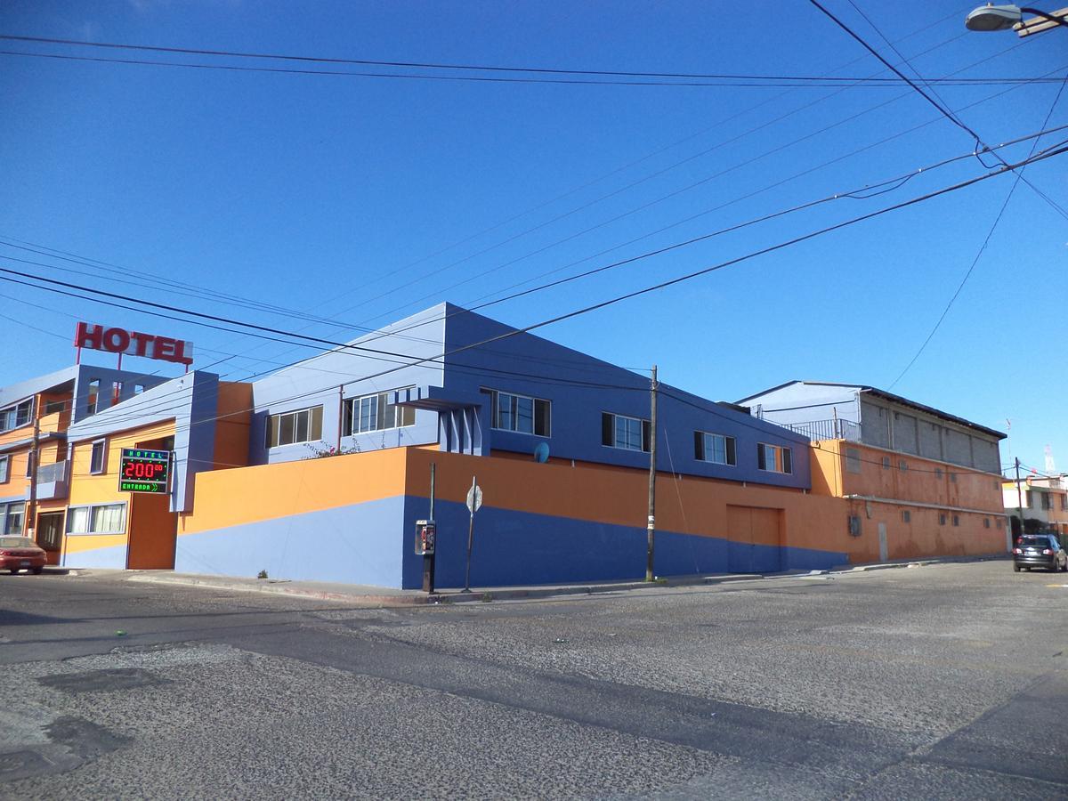 Hotel Los Altos Tijuana Ngoại thất bức ảnh