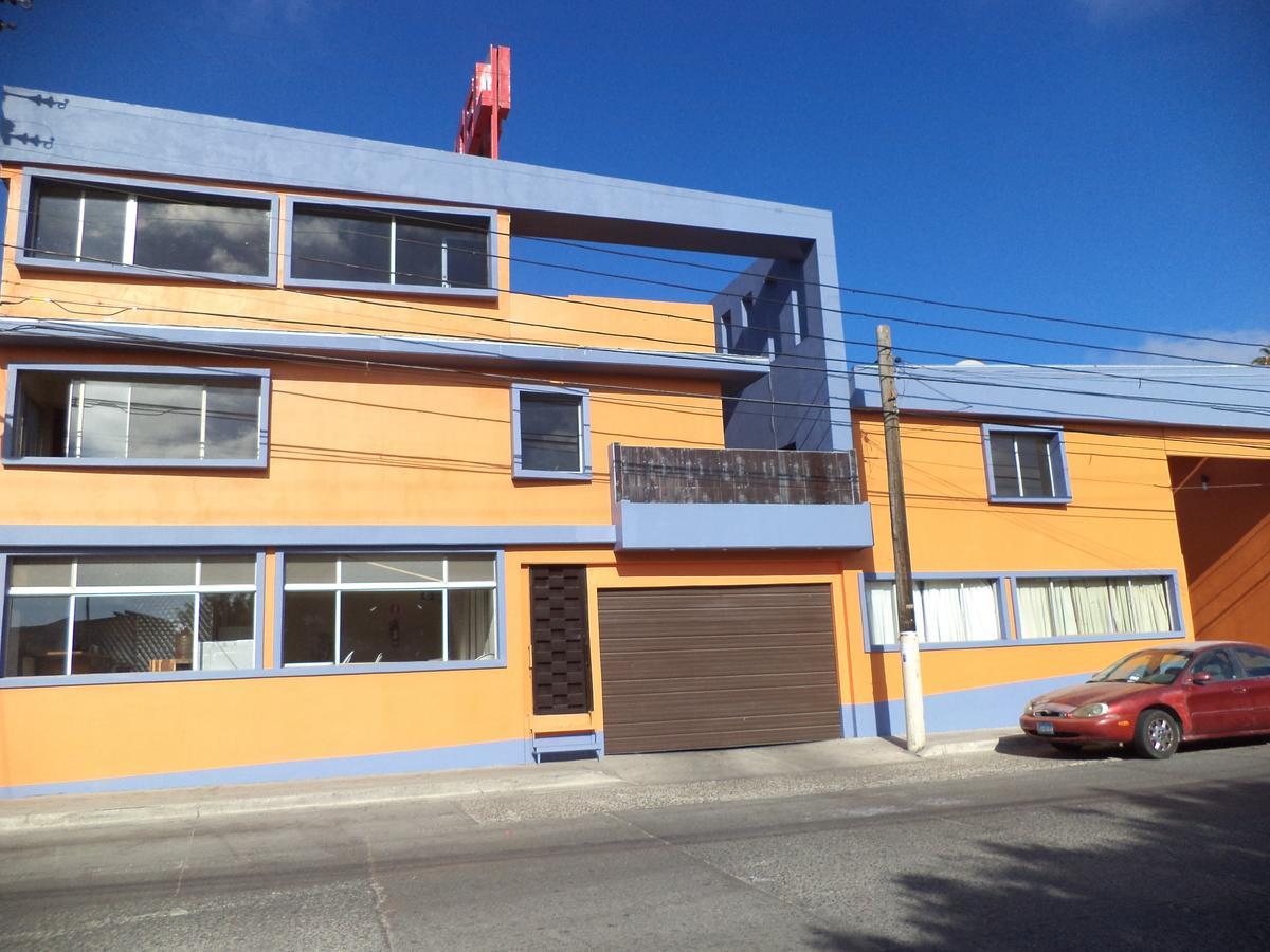 Hotel Los Altos Tijuana Ngoại thất bức ảnh
