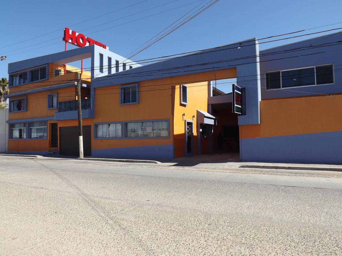 Hotel Los Altos Tijuana Ngoại thất bức ảnh