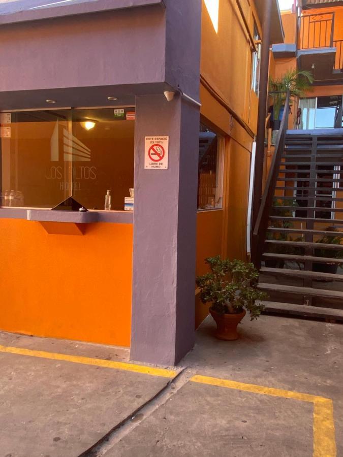 Hotel Los Altos Tijuana Ngoại thất bức ảnh