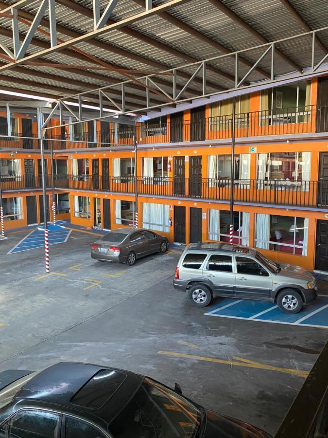 Hotel Los Altos Tijuana Ngoại thất bức ảnh