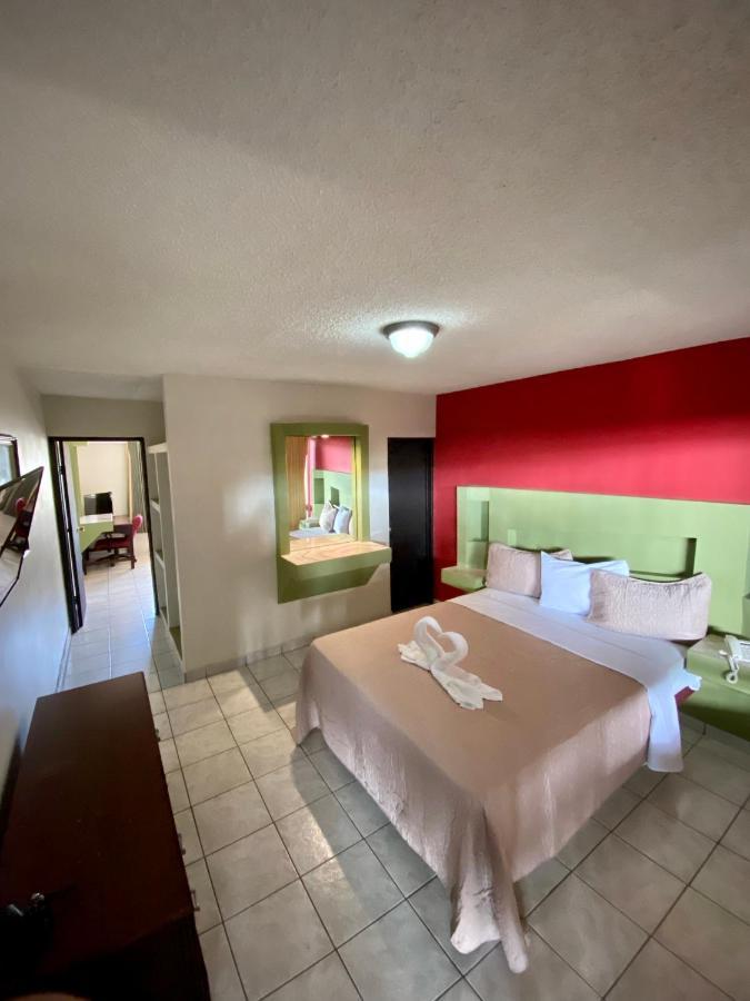 Hotel Los Altos Tijuana Ngoại thất bức ảnh