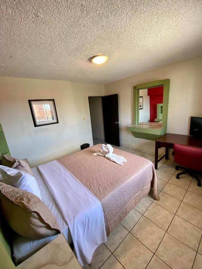 Hotel Los Altos Tijuana Ngoại thất bức ảnh