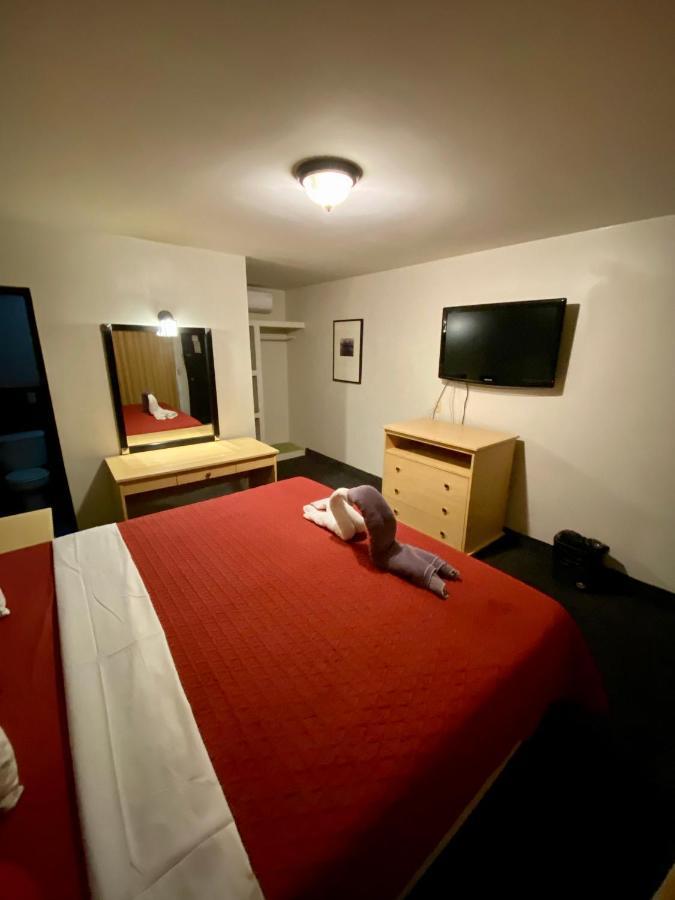 Hotel Los Altos Tijuana Ngoại thất bức ảnh