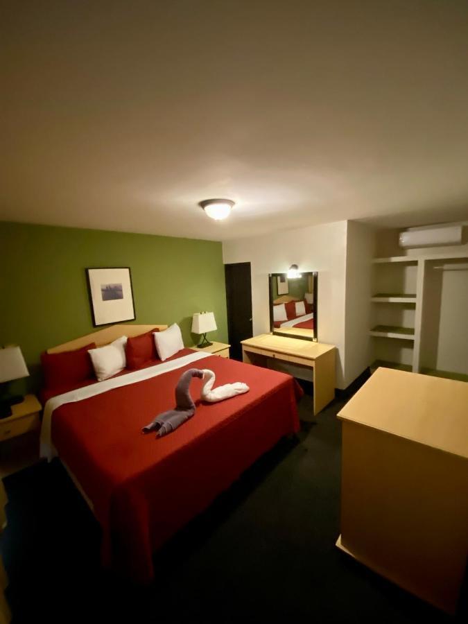 Hotel Los Altos Tijuana Ngoại thất bức ảnh