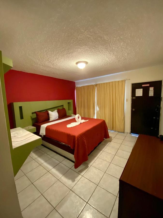 Hotel Los Altos Tijuana Ngoại thất bức ảnh