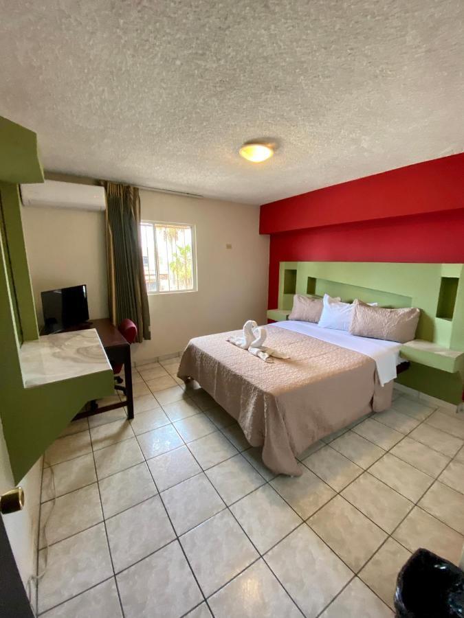 Hotel Los Altos Tijuana Ngoại thất bức ảnh