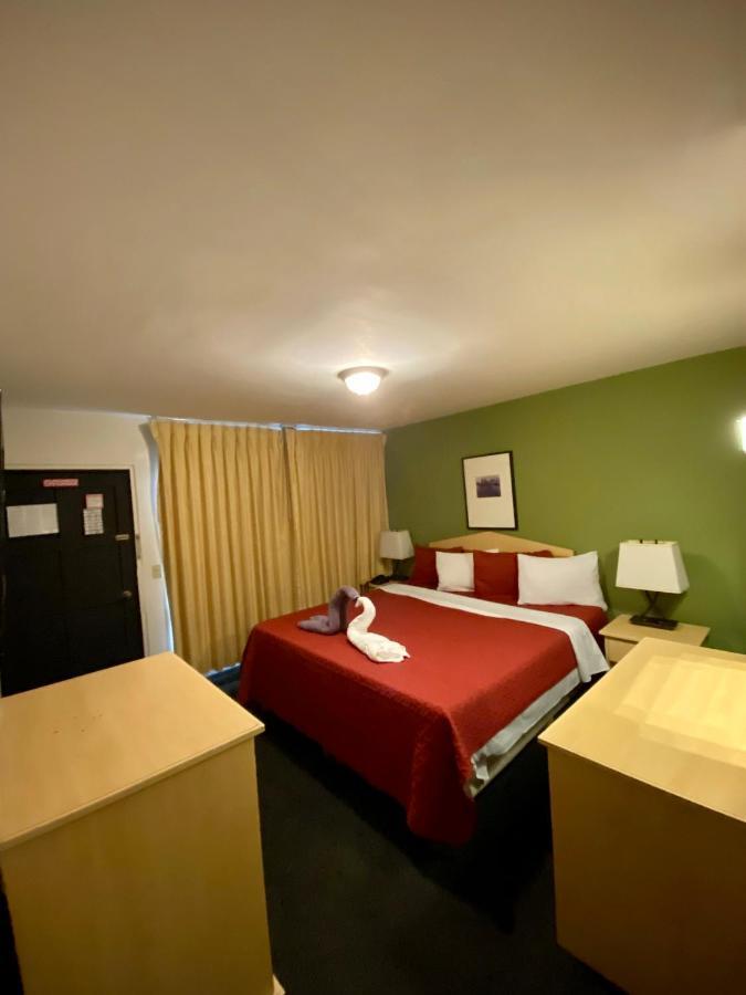 Hotel Los Altos Tijuana Ngoại thất bức ảnh
