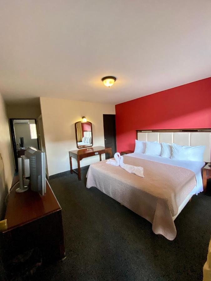 Hotel Los Altos Tijuana Ngoại thất bức ảnh