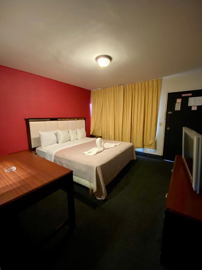 Hotel Los Altos Tijuana Ngoại thất bức ảnh