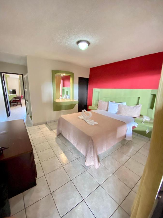 Hotel Los Altos Tijuana Ngoại thất bức ảnh