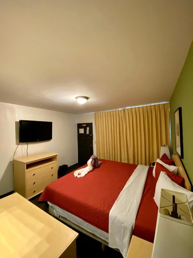Hotel Los Altos Tijuana Ngoại thất bức ảnh