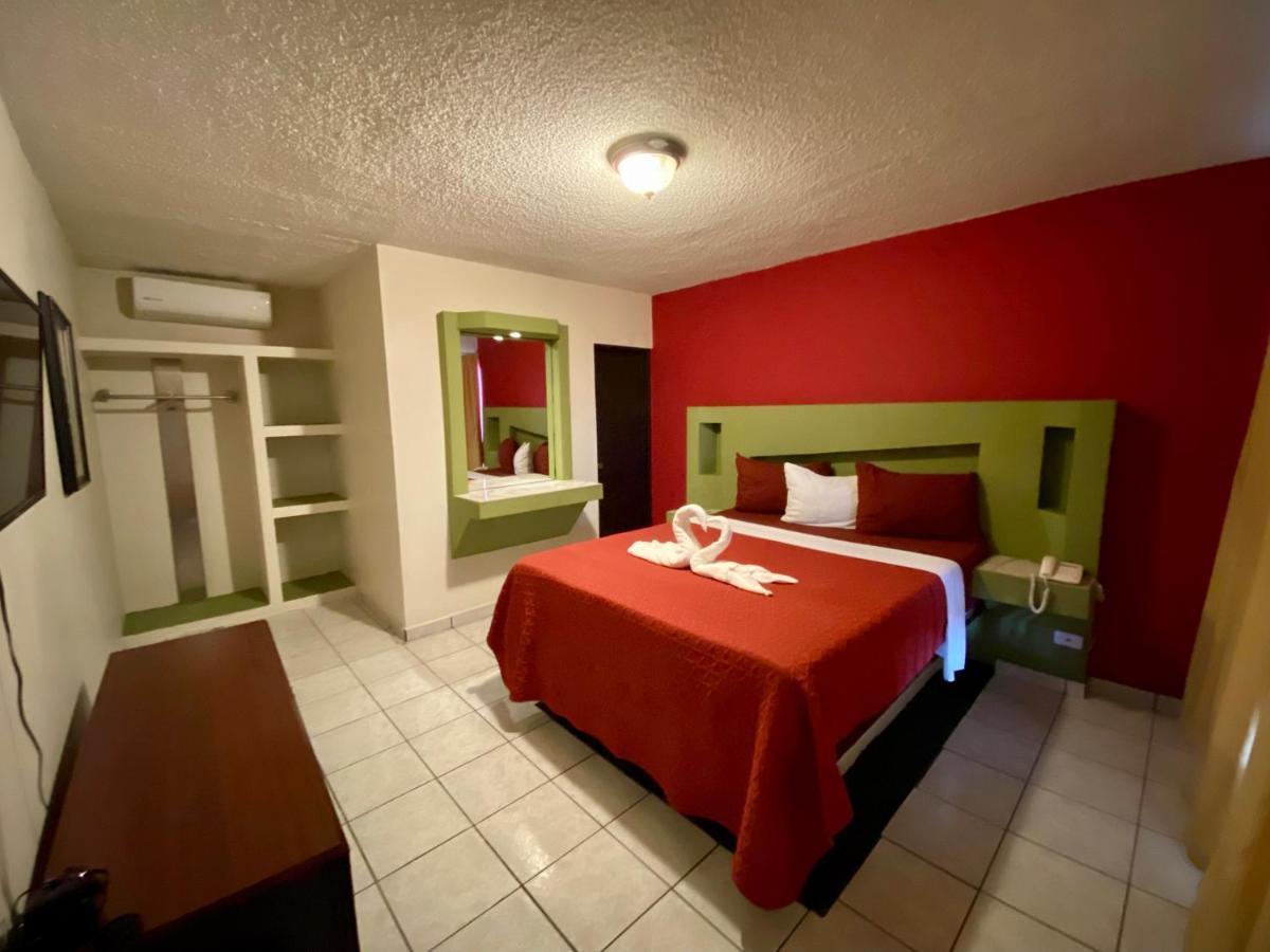 Hotel Los Altos Tijuana Ngoại thất bức ảnh