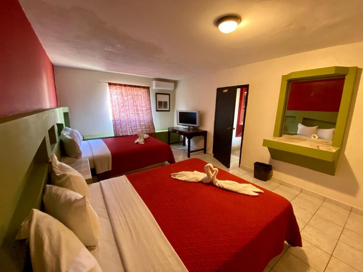Hotel Los Altos Tijuana Ngoại thất bức ảnh