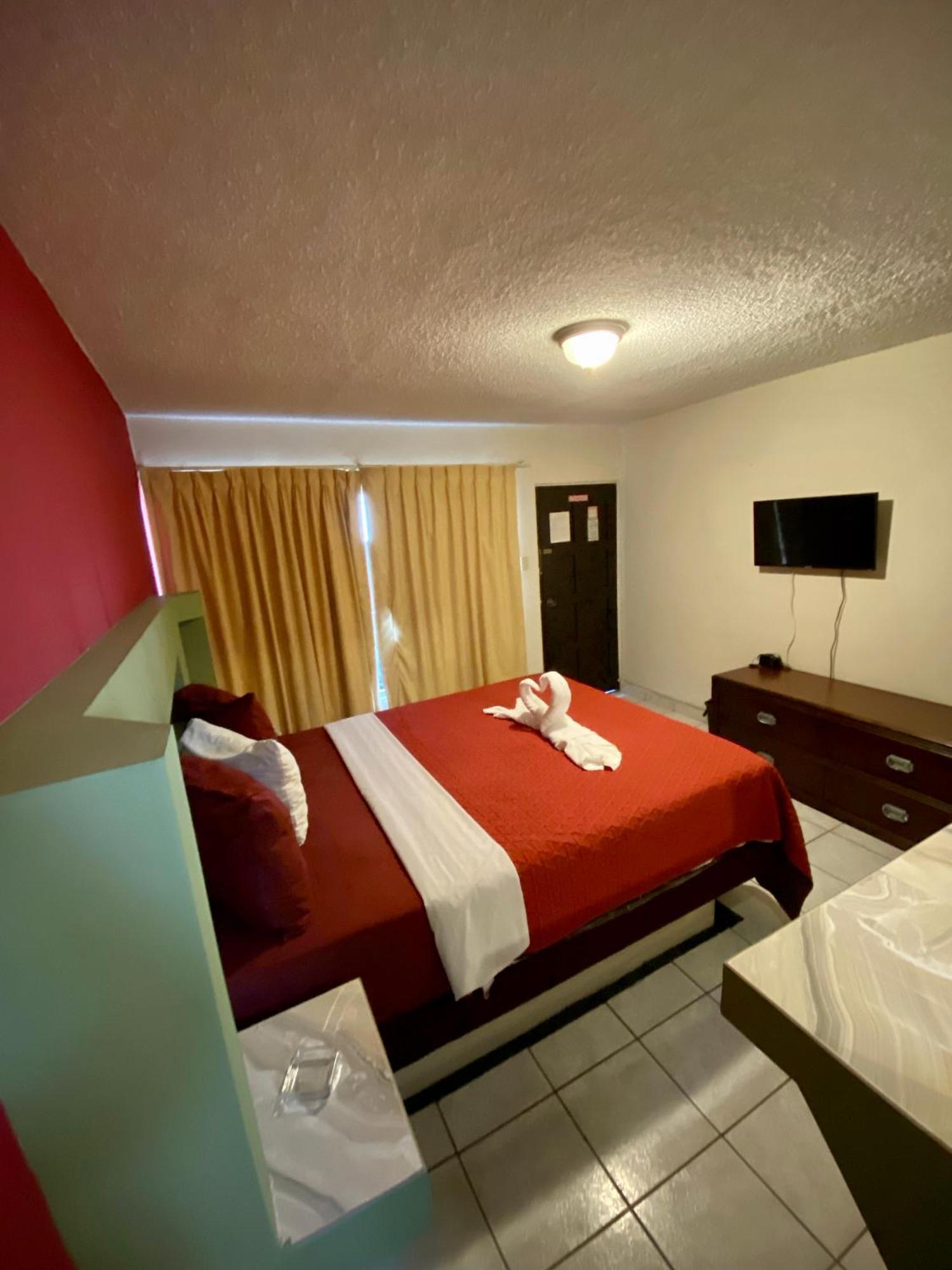 Hotel Los Altos Tijuana Ngoại thất bức ảnh